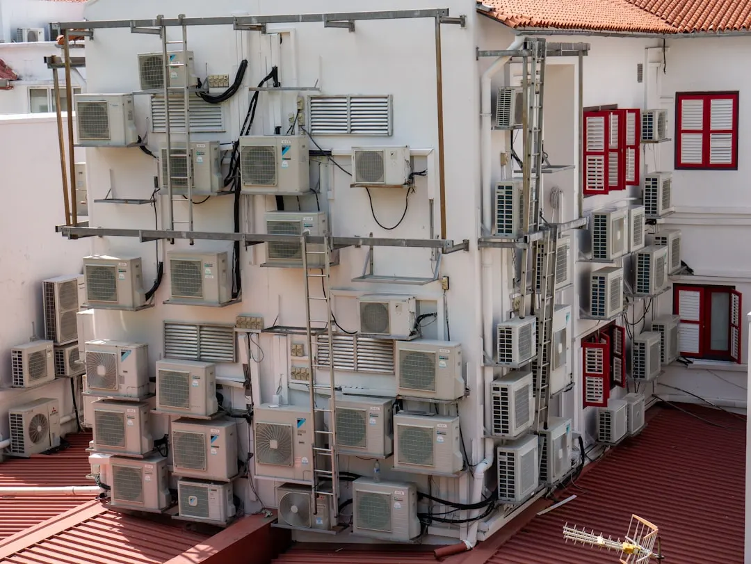 Commercial restaurant HVAC in Vancouver