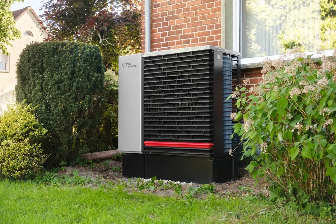 Home standby generator installed at a Vancouver residence