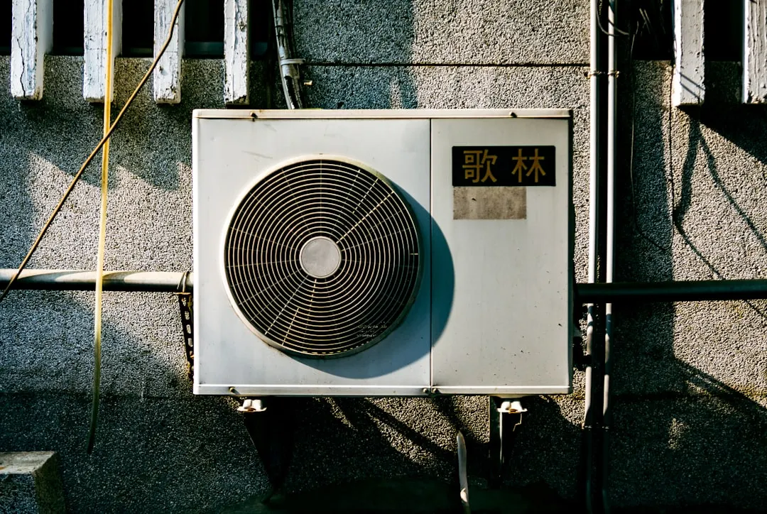 Cold-climate heat pump serviced in Vancouver