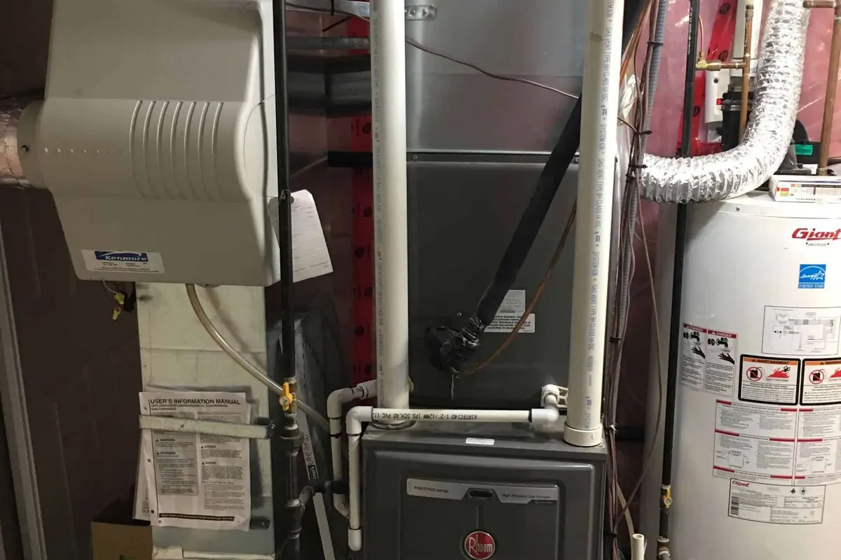Vancouver Heating and Cooling — emergency service