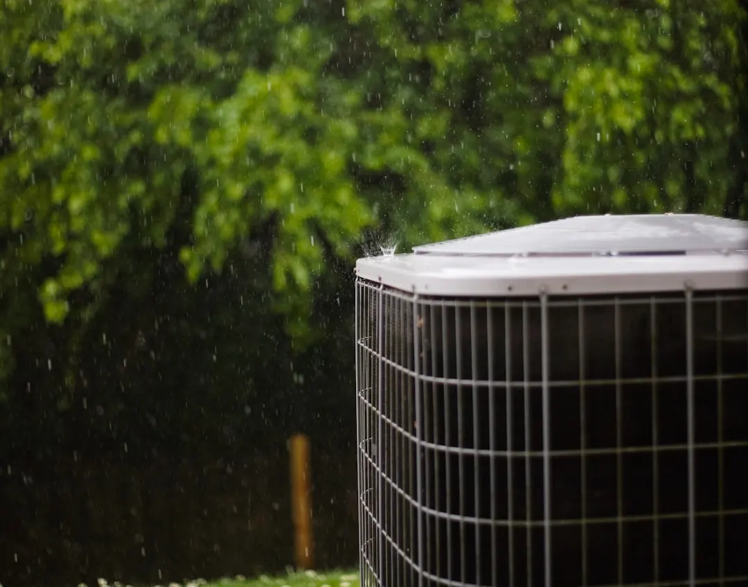 Vancouver homeowner reviewing furnace and heat pump quotes